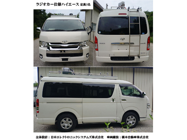 ハイエース