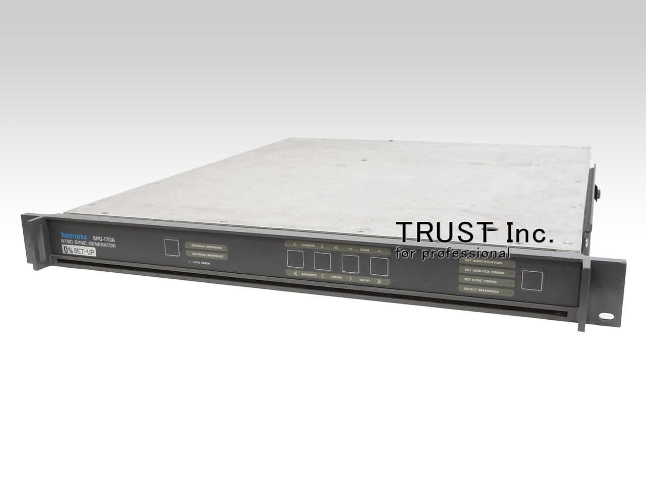 Tektronix TSG-170A NTSCテレビジョンジェネレーター SPG-170A / NTSC Sync Generator【中古放送用・業務用 映像機器・音響