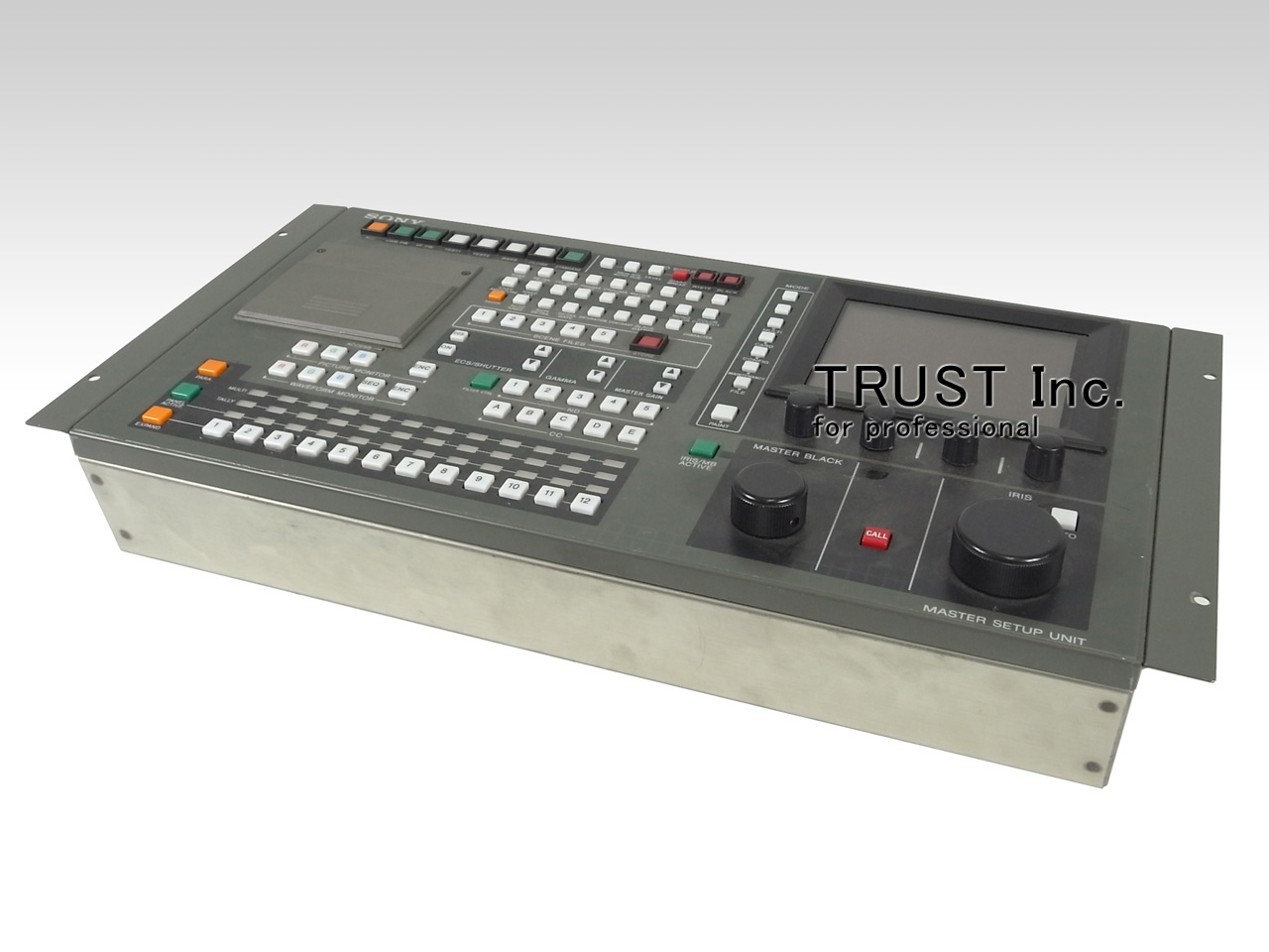 MSU-700 / Master Setup Unit【中古放送用・業務用 映像機器・音響機器