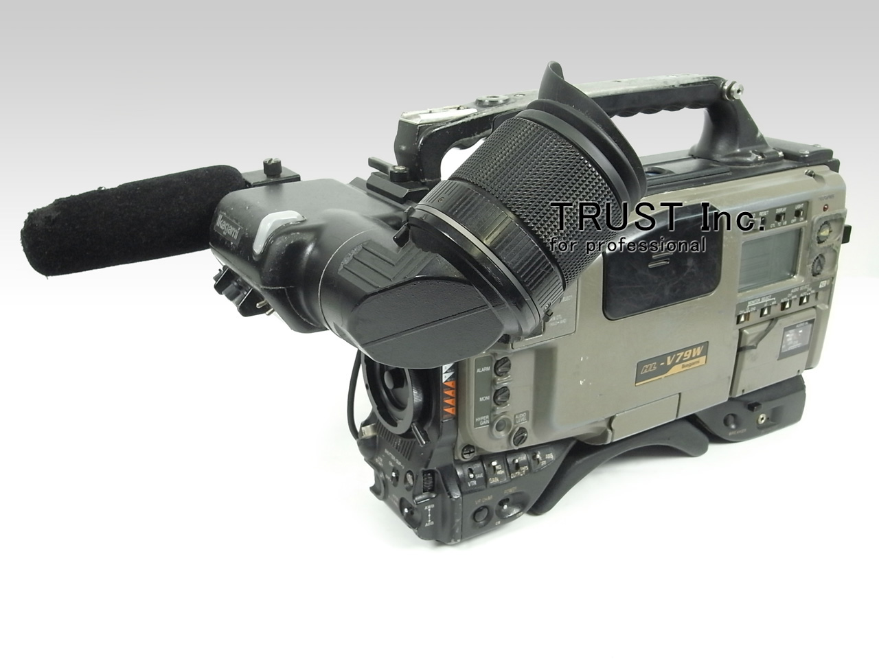 HL-V79W / DVCPRO50 Camera Recorder【中古放送用・業務用 映像機器