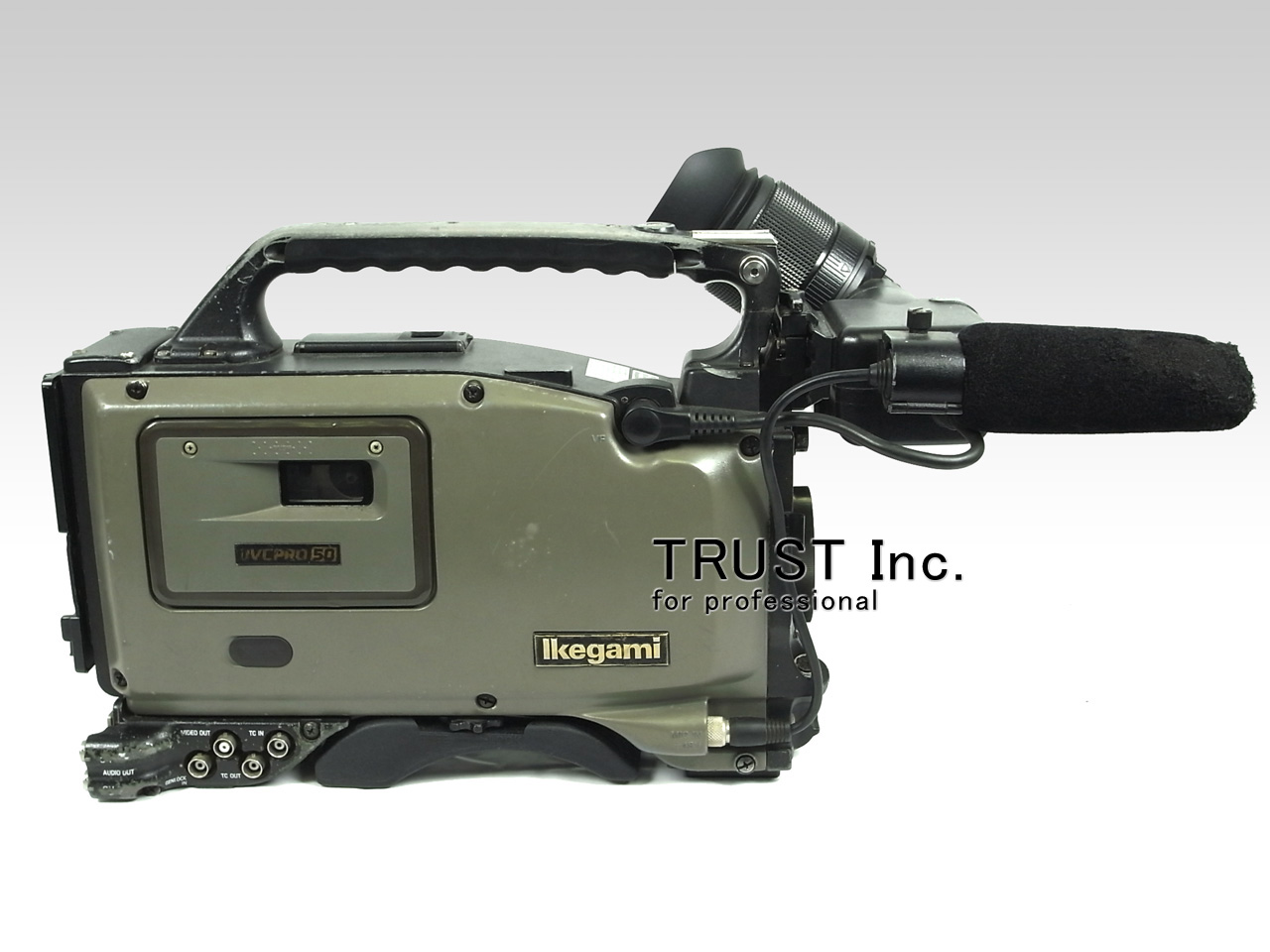 HL-V79W / DVCPRO50 Camera Recorder【中古放送用・業務用 映像機器