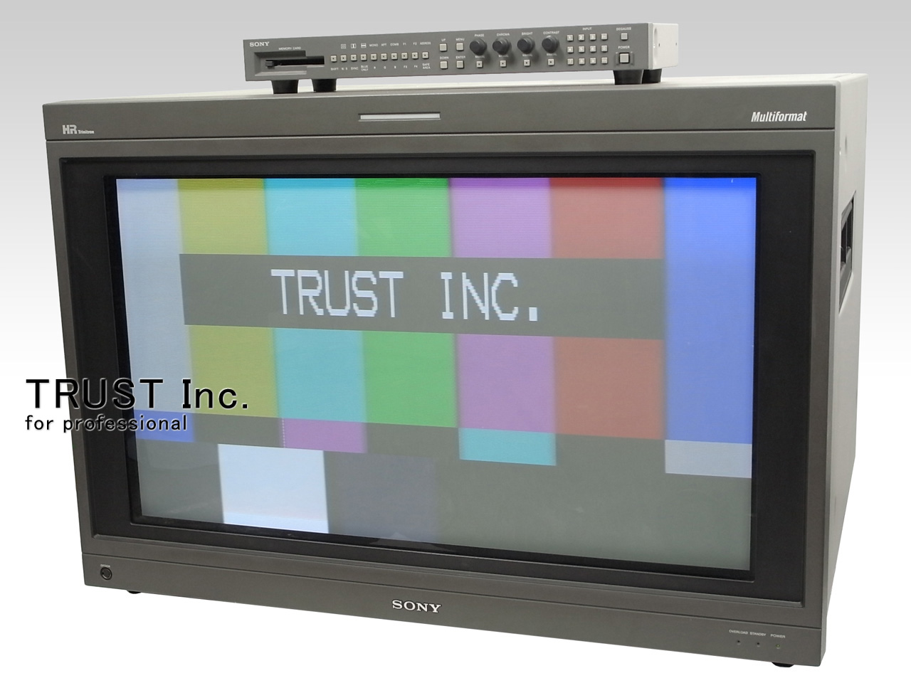 BVM-D32E1WJ / 32inch Master Monitor【中古放送用・業務用 映像機器