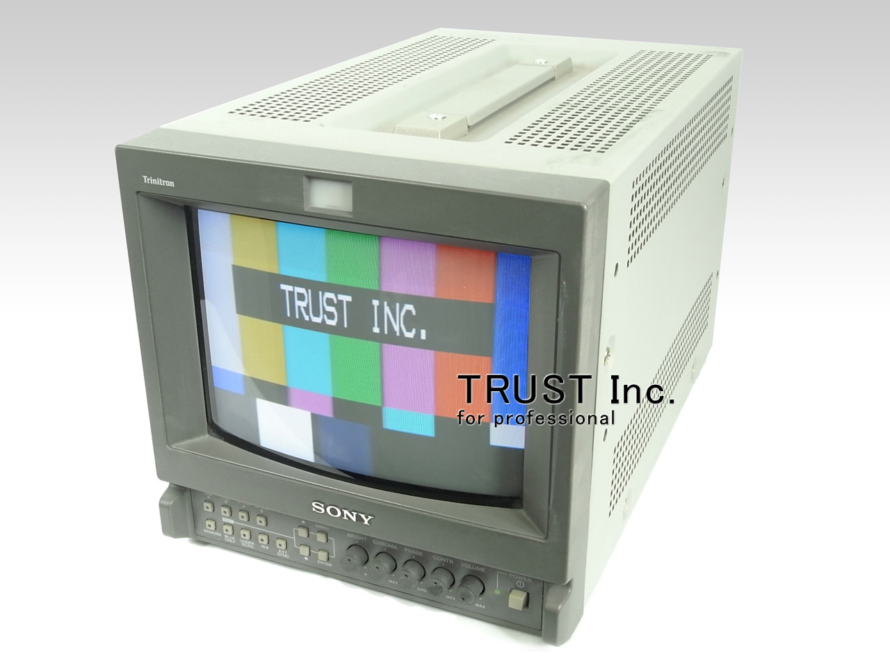 SONY Trinitron PVM-9041Q(PVM-6041Q同等品) SONY Trinitron PVM-9041Q(PVM-6041Q同等品) At last a proud owner of