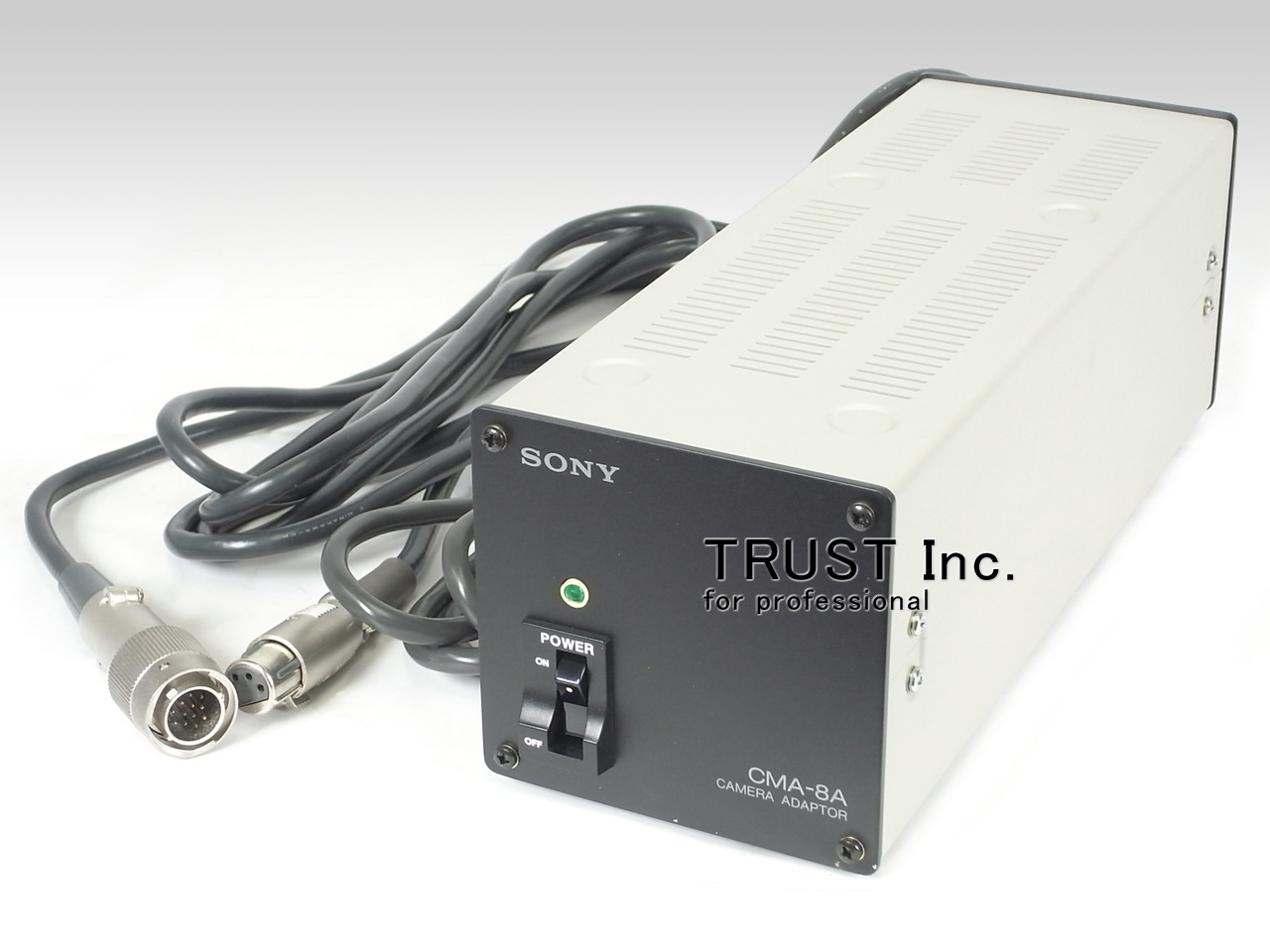 CMA-8A / Camera Adaputer【中古放送用・業務用 映像機器・音響 CMA-8A / Camera Adaputer【中古放送用・業務用 映像機器・音響