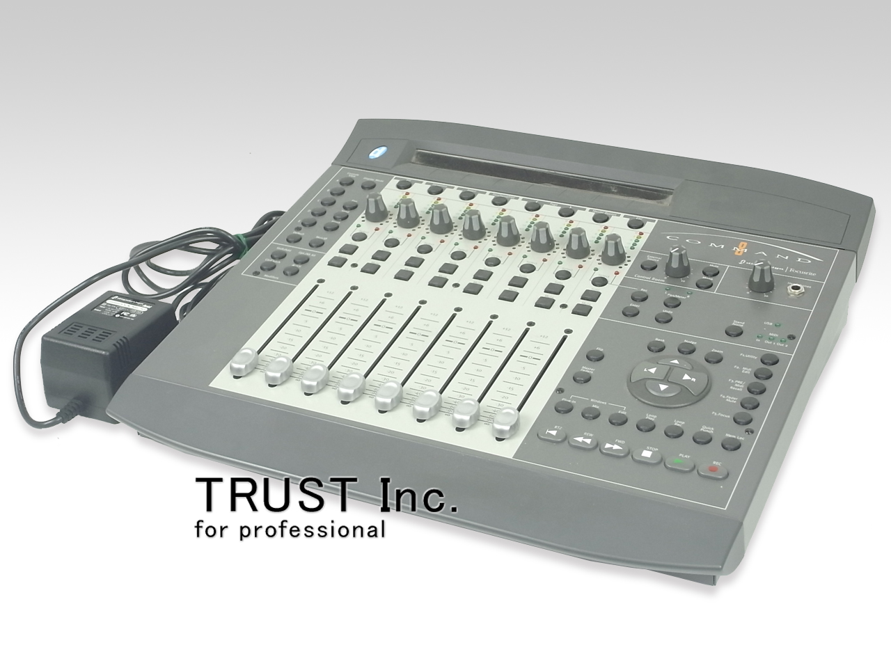 Command 8 Command 8 / Control Surface for Pro Tools【中古放送用・業務用 映像機器・音響機器の店 - トラスト株式会社】