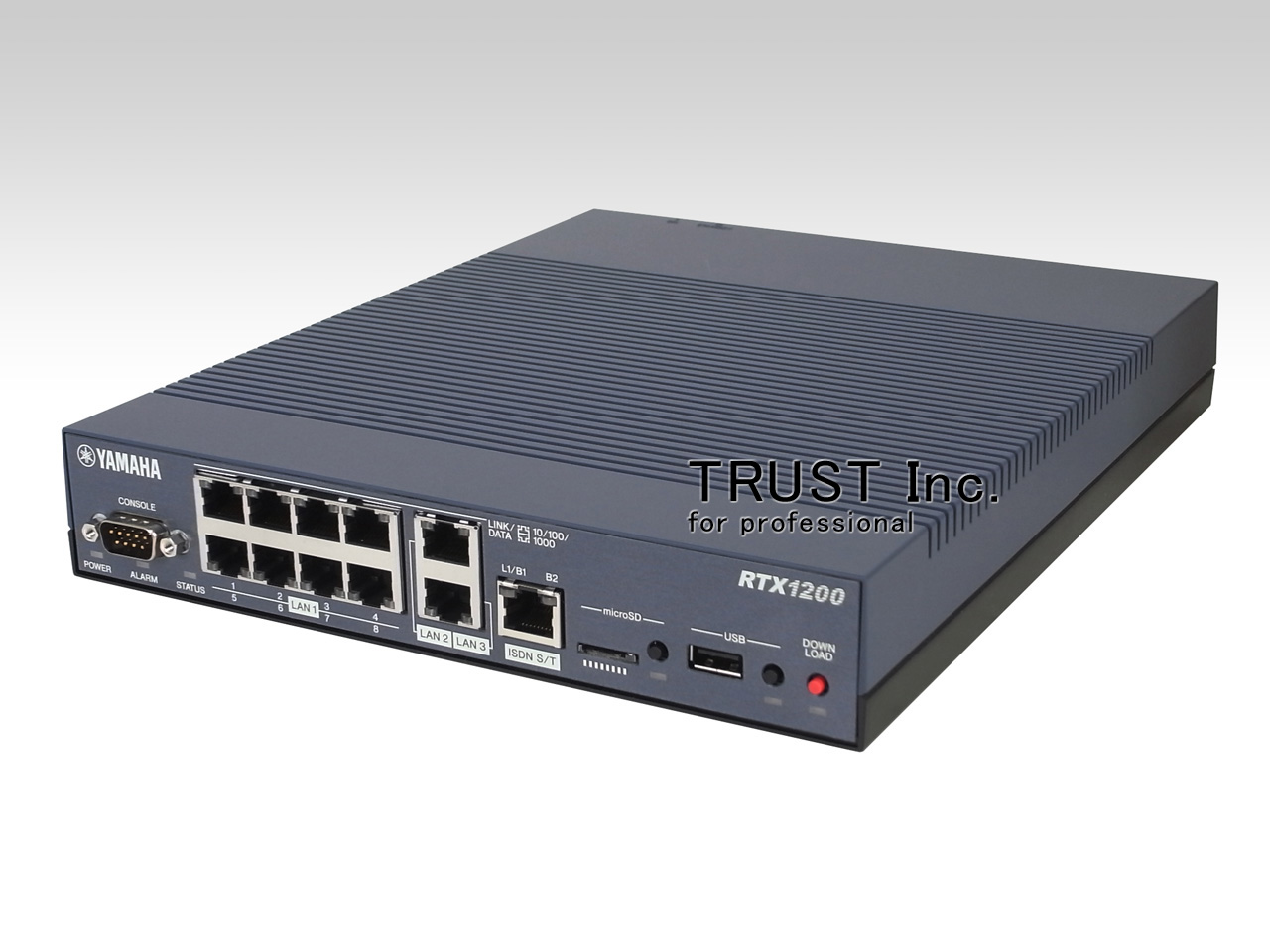 RTX1200 / VPN Router【中古放送用・業務用 映像機器・音響機器の店 - トラスト株式会社】