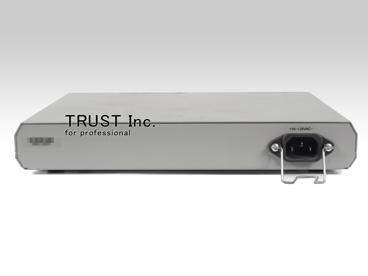 CentreCom GS908M / Gigabit intelligent switch【中古放送用・業務用