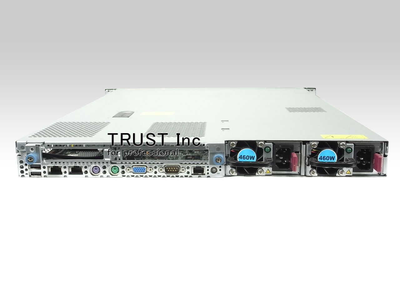 8コア16スレッド 1Uサーバ HP ProLiant DL360 G6（① ☆ hp