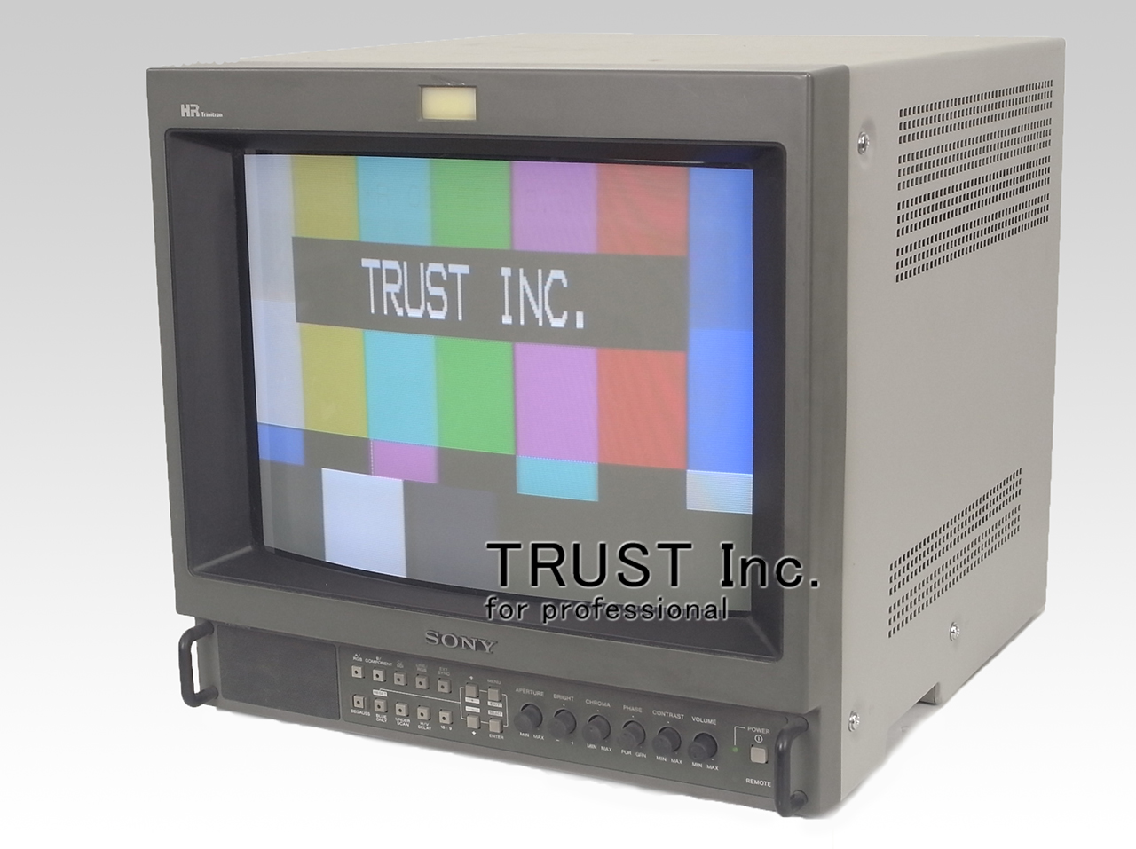 SONY HR PVM-14M4J SONY PVM-14M4J Trinitron トリニトロン