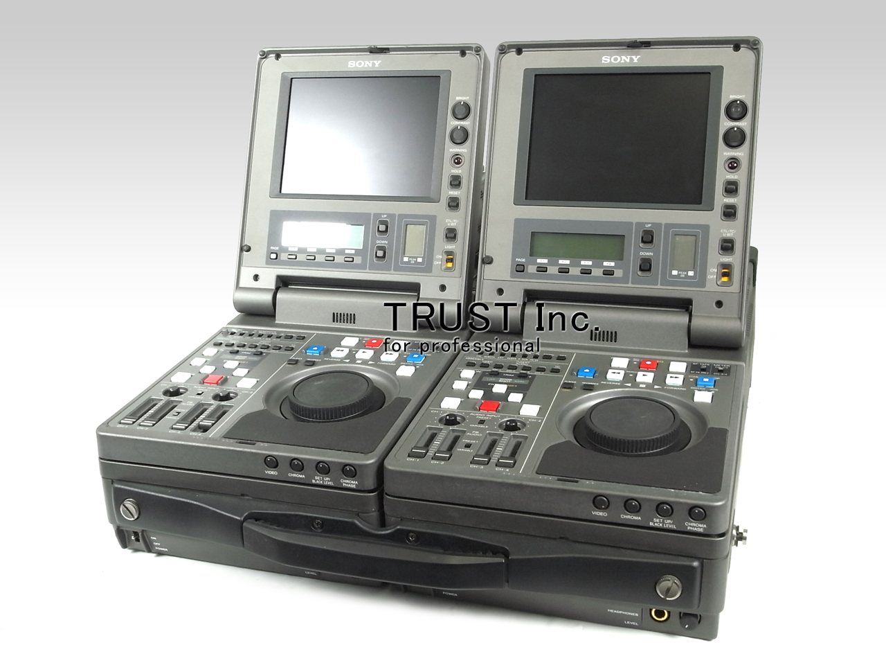 DNW-A25 / BETACAM SX Recorder【中古放送用・業務用 映像機器・音響