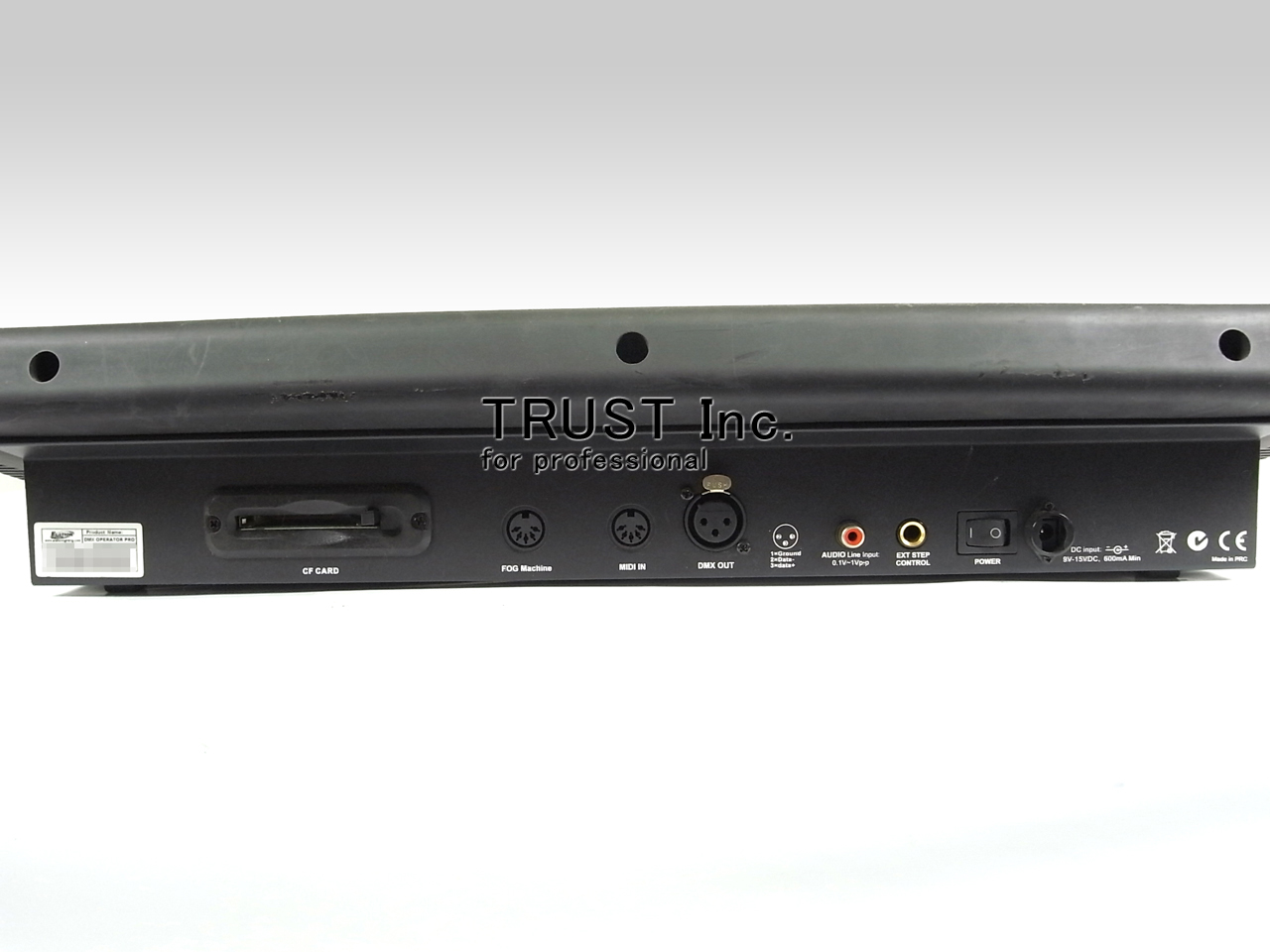 ほぼ未使用 DMXコントローラー  DMX OPERATOR PRO Amazon.co.jp: ELATION (イレーション) 136ch DMXコントローラー