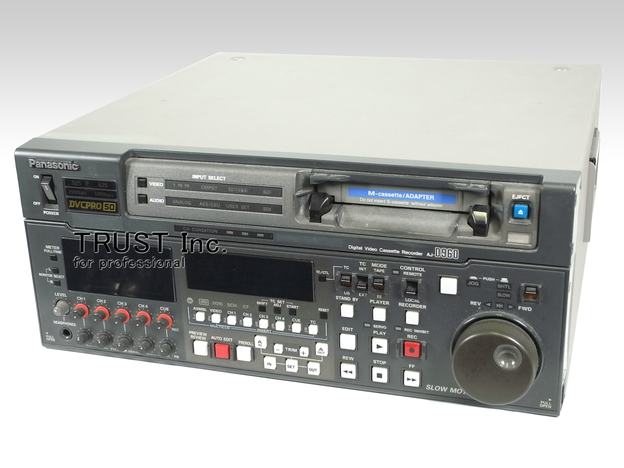 その他 DVCPRO 50 Tape Amazon.com: Panasonic AJ-P12M DVCPRO Medium Size Tape