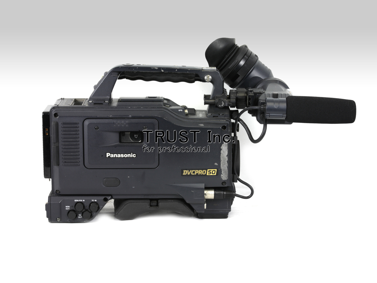 AJ-SDX900 / DVCPRO50 Camera Recorder【中古放送用・業務用 映像機器