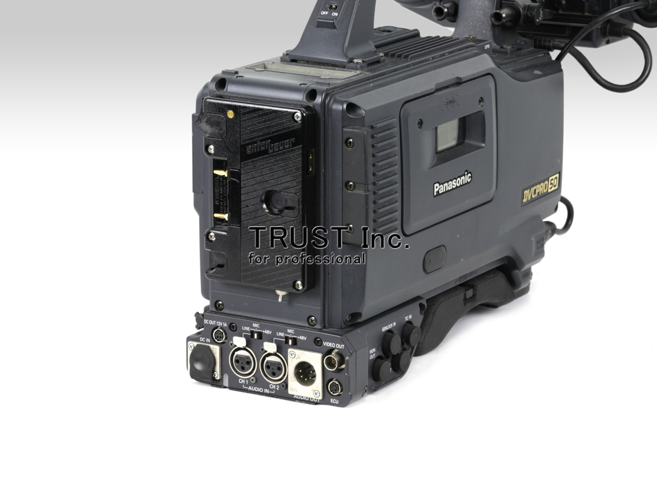 AJ-SDX900 / DVCPRO50 Camera Recorder【中古放送用・業務用 映像機器