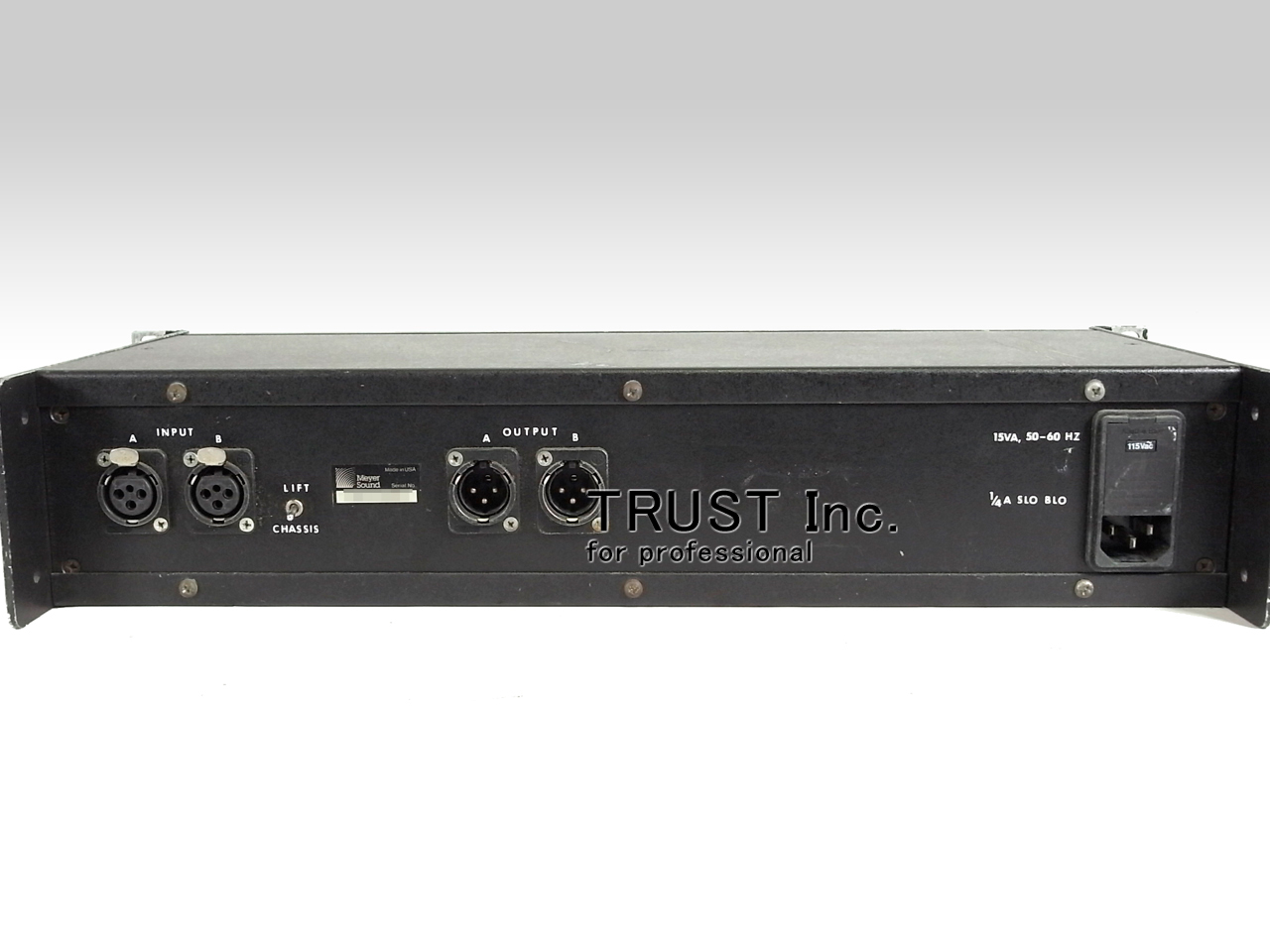 CP10 / Parametric Equalizer【中古放送用・業務用 映像機器