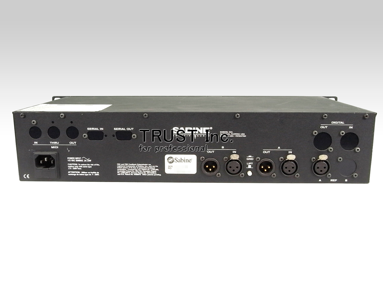 ADF4000 / Signal Processor【中古放送用・業務用 映像機器・音響機器