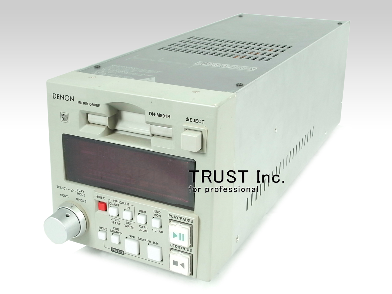 DN-M991R / MD Recorder【中古放送用・業務用 映像機器・音響機器の店