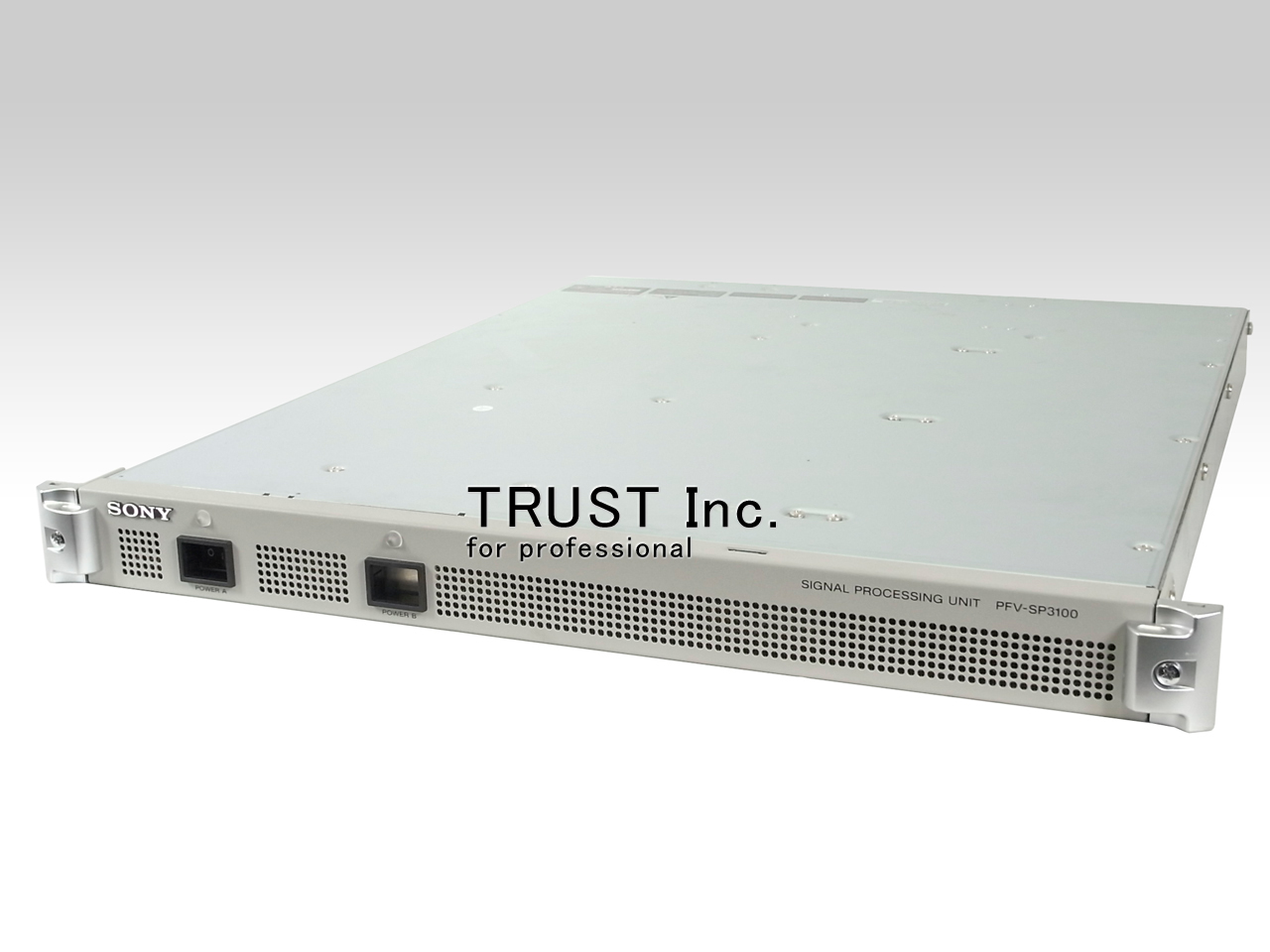 PFV-SP3100 / SIGNAL PROCESSING UNIT【中古放送用・業務用 映像機器