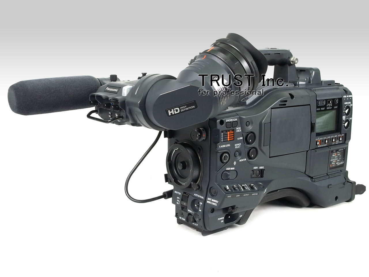 AJ-HPX3000G / P2 Camera Recorder【中古放送用・業務用 映像機器