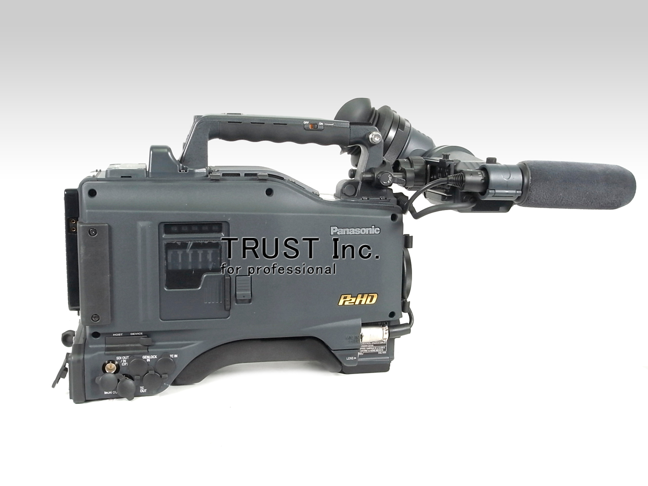 AJ-HPX3000G / P2 Camera Recorder【中古放送用・業務用 映像機器