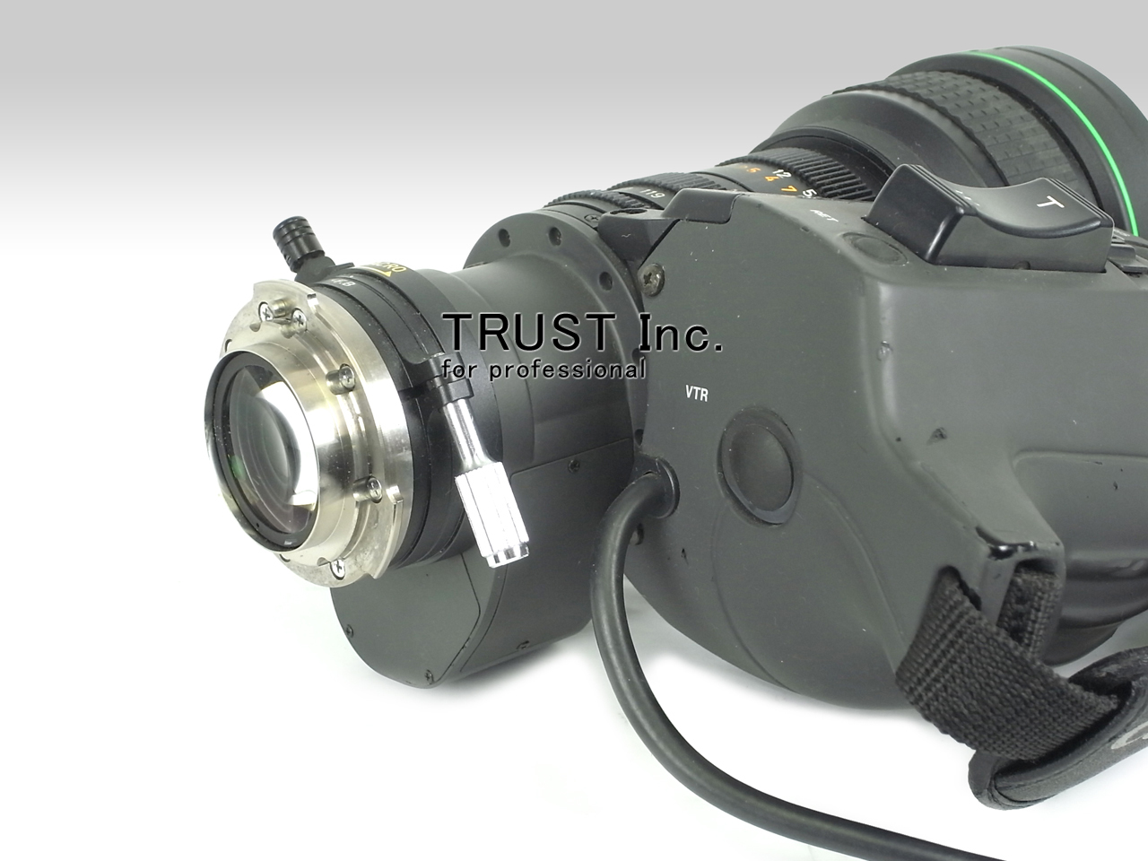 J14a×8.5B4IRS SX12 / 2/3 Camera Lens【中古放送用・業務用 映像機器
