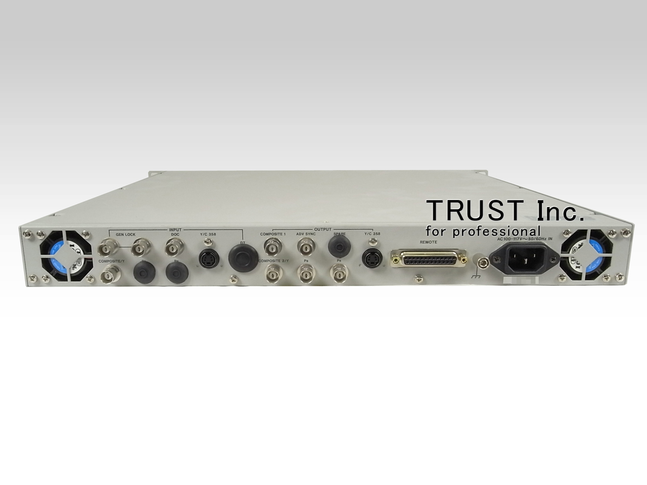 FA-310 / Digital TimeBase Corrector【中古放送用・業務用 映像機器