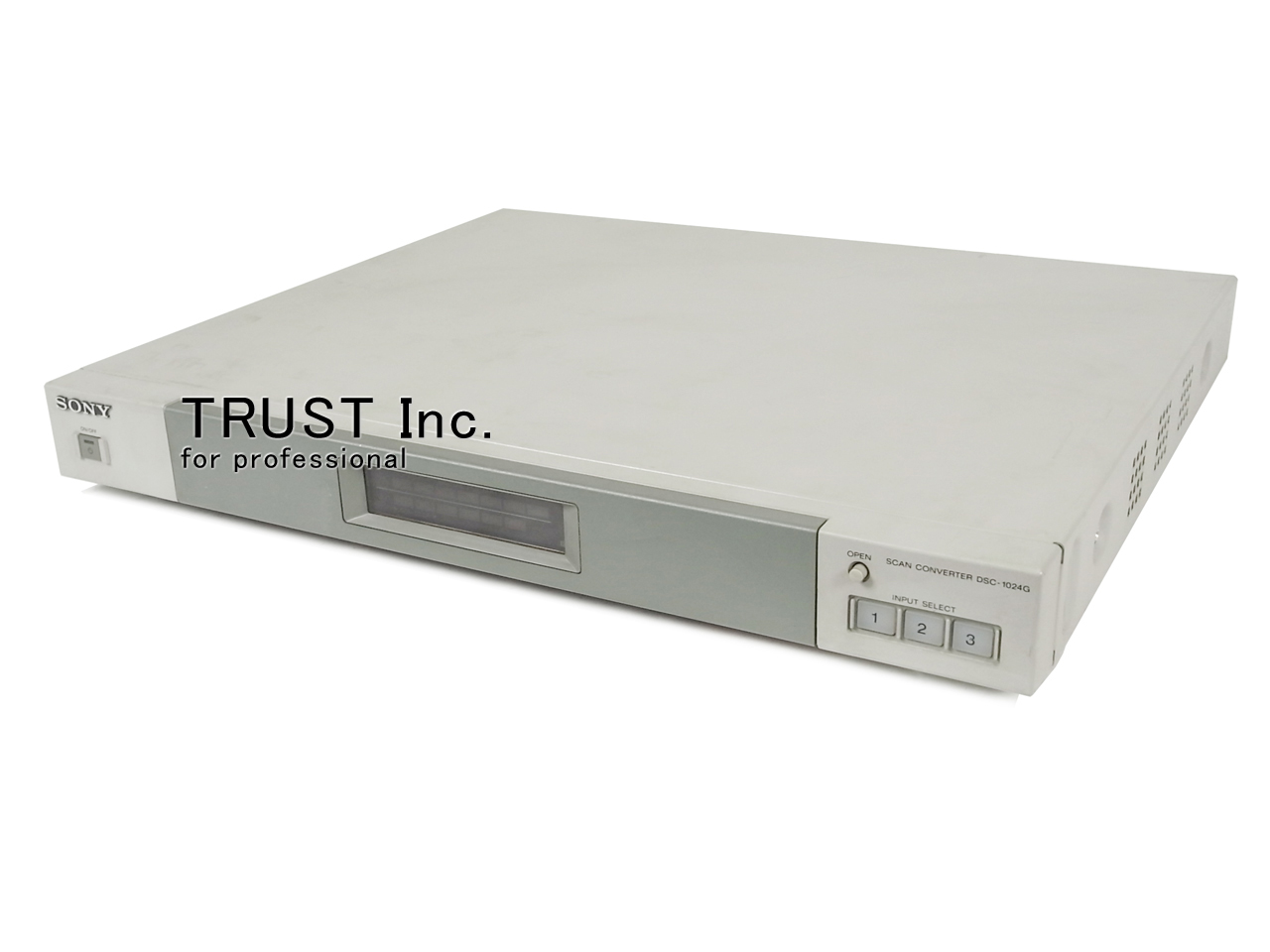 DSC-1024G / Digital Scan Converter【中古放送用・業務用 映像機器