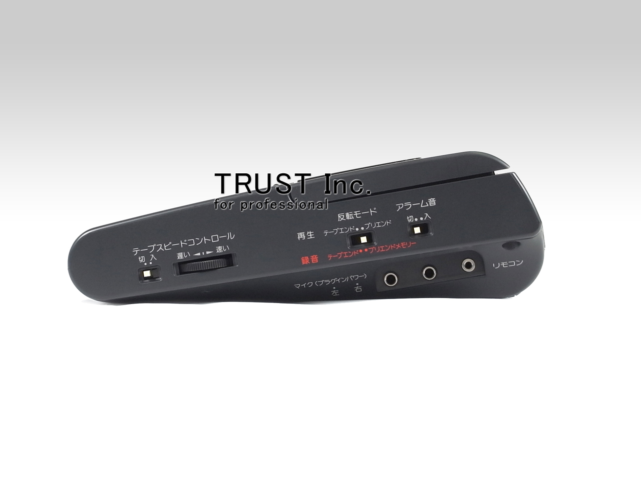 TCS-8000M / DOUBLE CASSETTE CORDER【中古放送用・業務用 映像機器