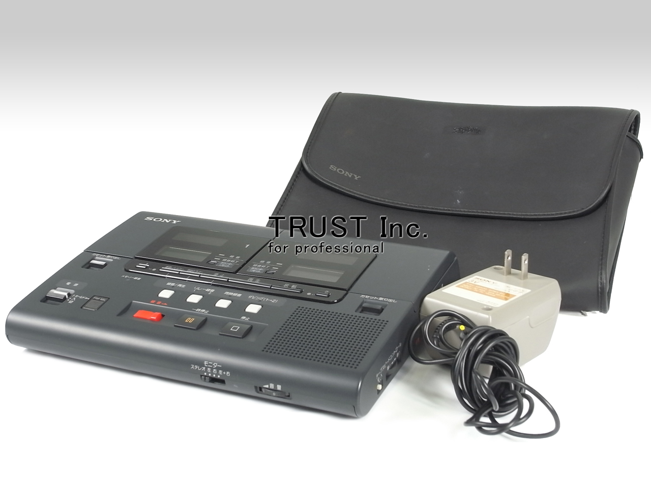 SONY カセットコーダー TCS-8000#112 SONY カセットコーダー TCS