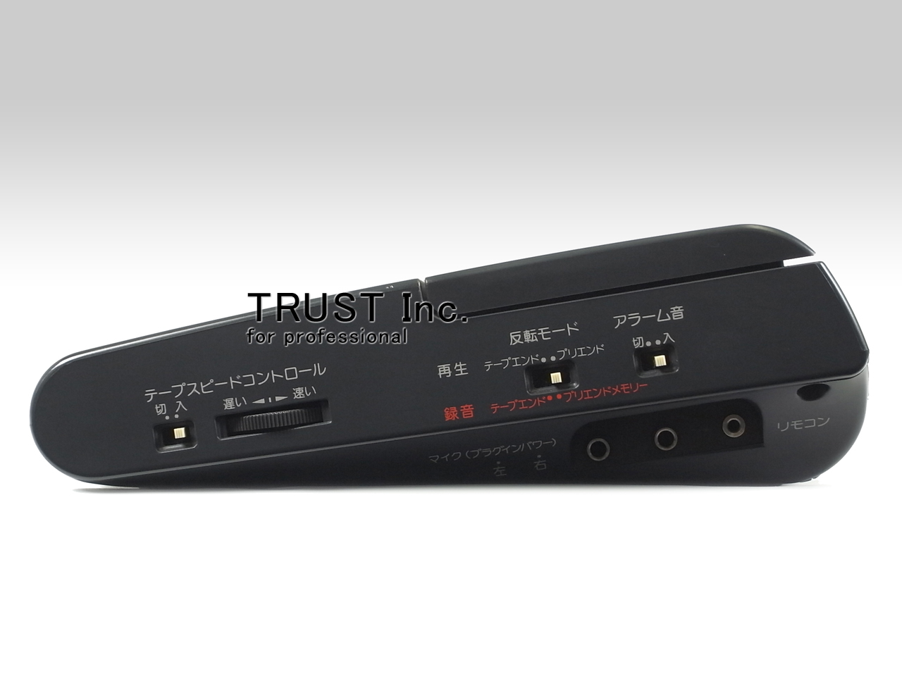 TCS-8000M / DOUBLE CASSETTE CORDER【中古放送用・業務用 映像機器