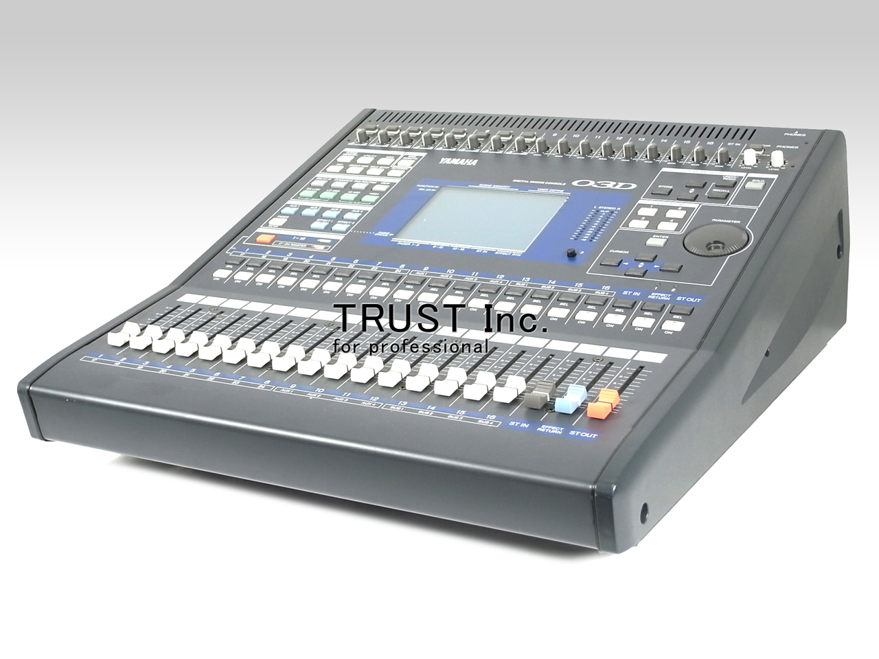 格安！YAMAHA 03D デジタルミキシングコンソール デジタルミキサー