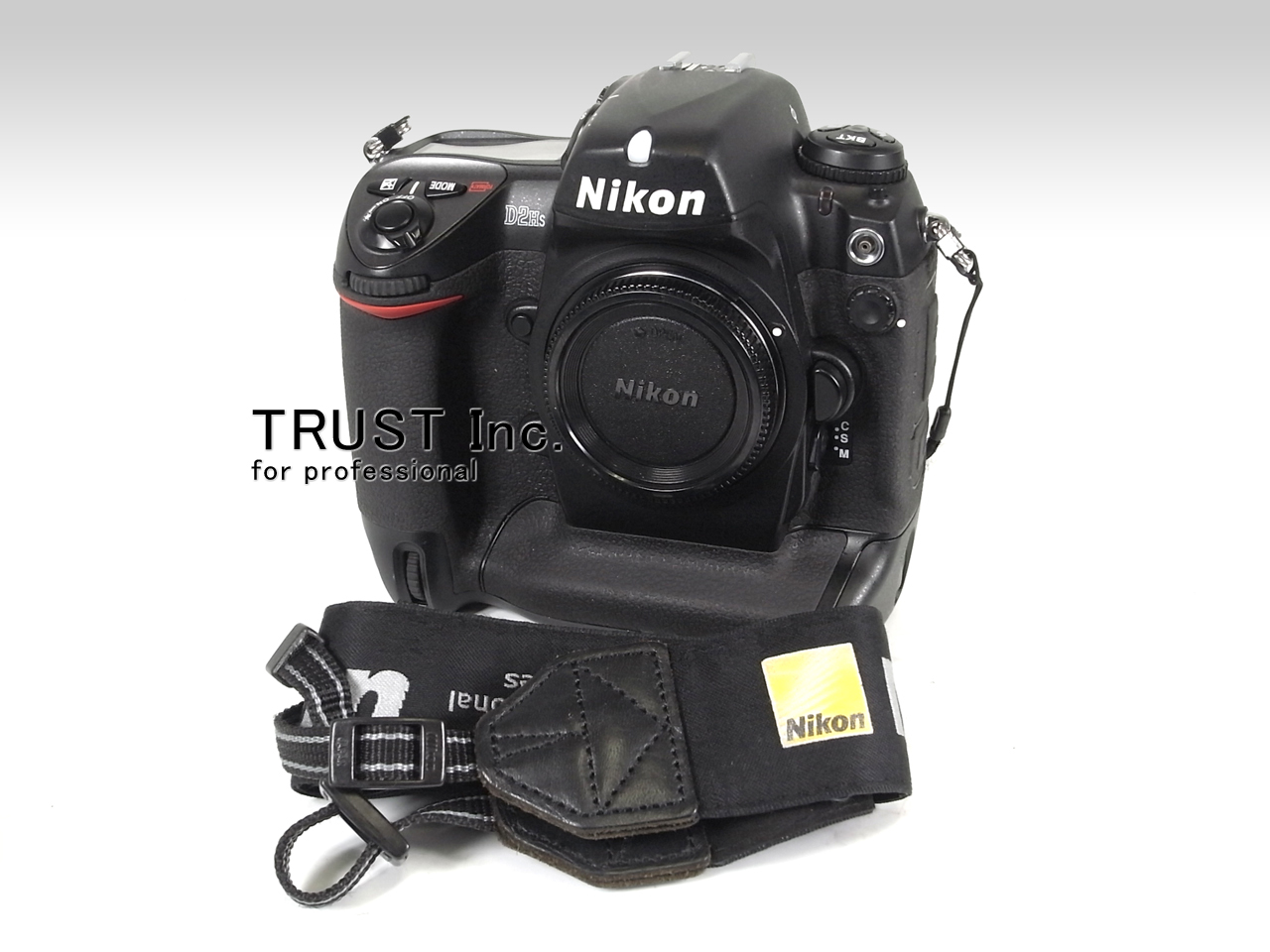 D2HS / Digital Camera【中古放送用・業務用 映像機器・音響機器の店 