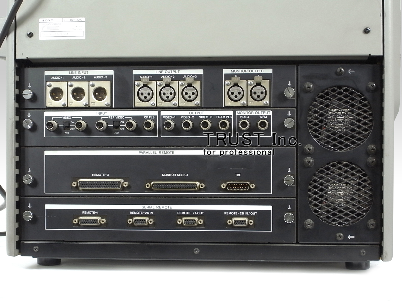 Sony Video Switcher BVS-3100 Editor Master Controller | eBay