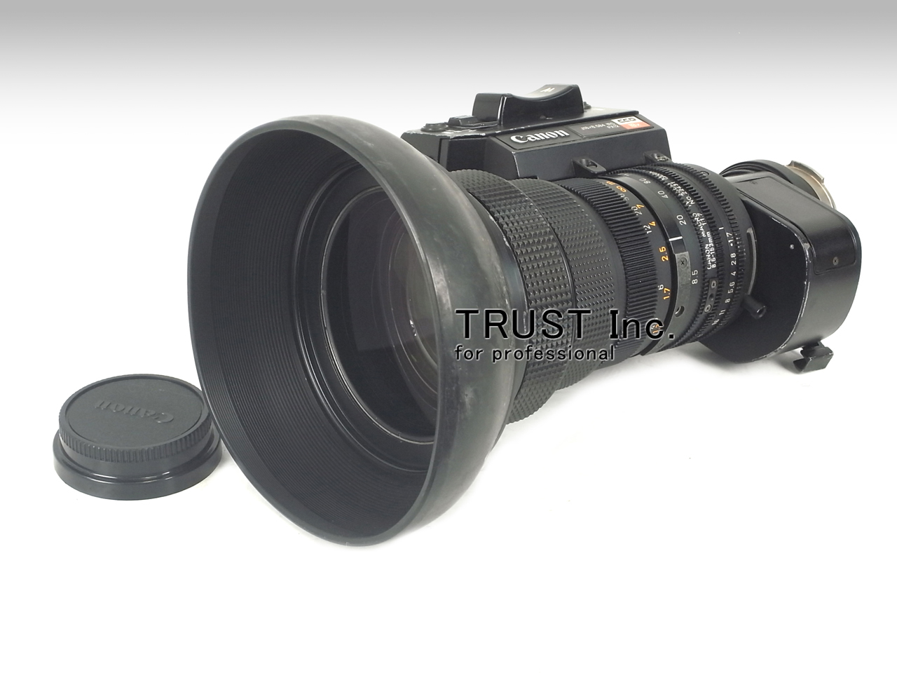 J18x8.5B4 IRS / 2/3 Camera Lens【中古放送用・業務用 映像機器