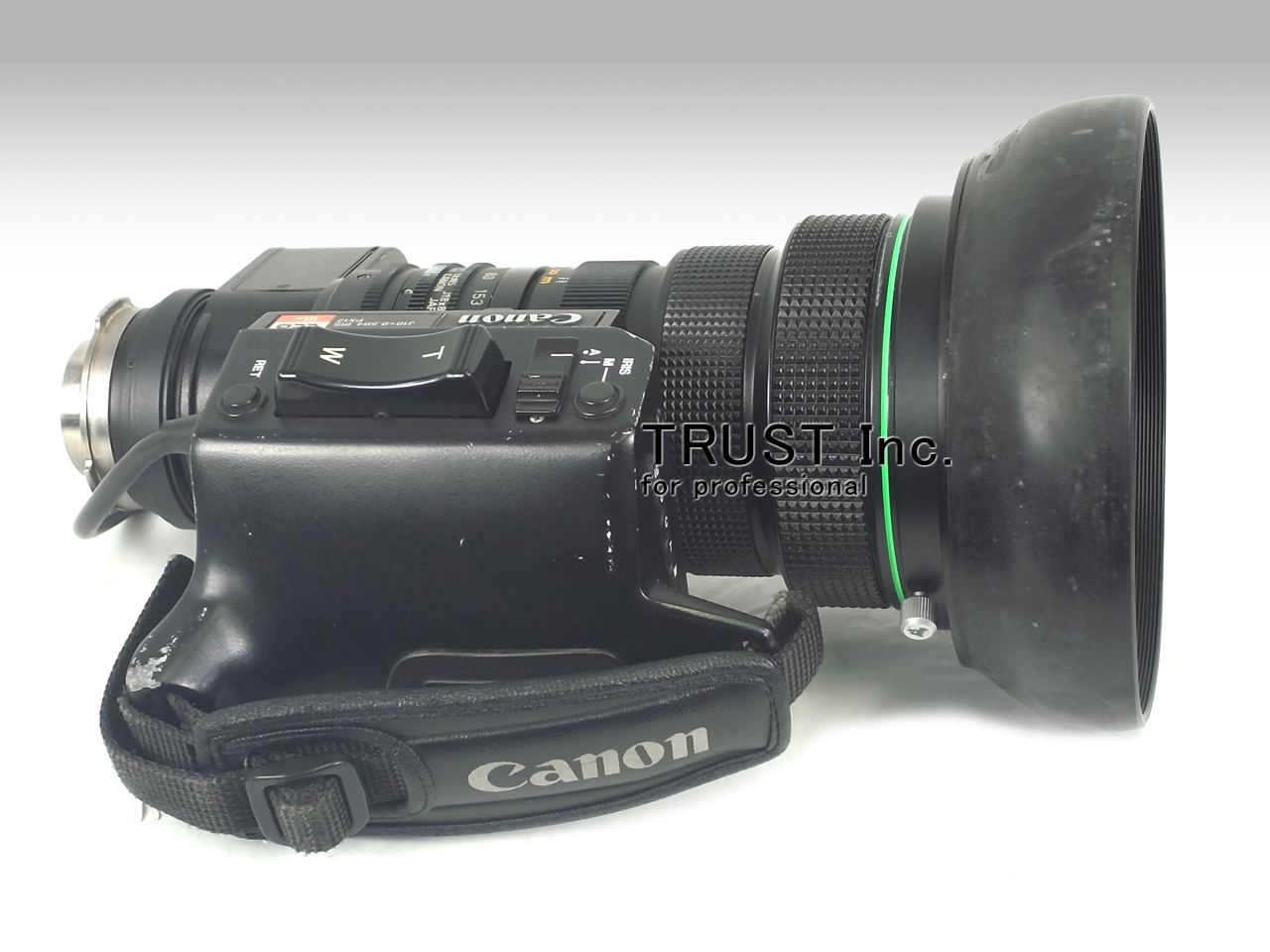 J18x8.5B4 IRS / 2/3 Camera Lens【中古放送用・業務用 映像機器 J18x8.5B4 IRS / 2/3 Camera Lens【中古放送用・業務用 映像機器
