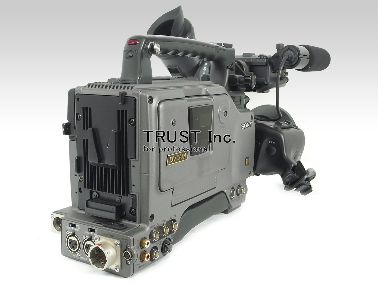 DSR-300 / DVCAM Camcorder【中古放送用・業務用 映像機器・音響