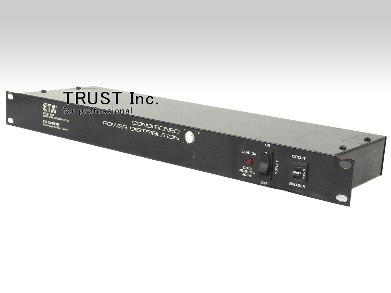 □ETA PD8L コンディション電源ディストリビューター