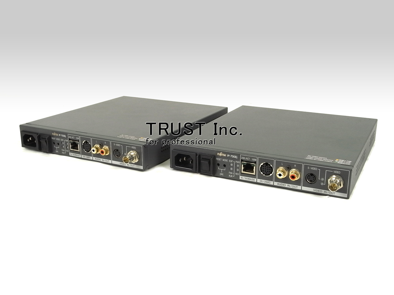 IP-700II / MPEG2 Encoder【中古放送用・業務用 映像機器・音響