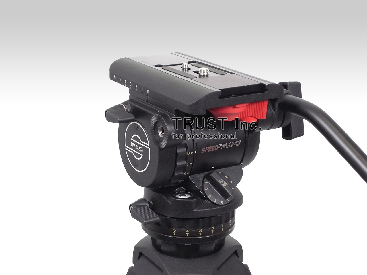 DV8SB / Video Camera Tripod【中古放送用・業務用 映像機器・音響機器