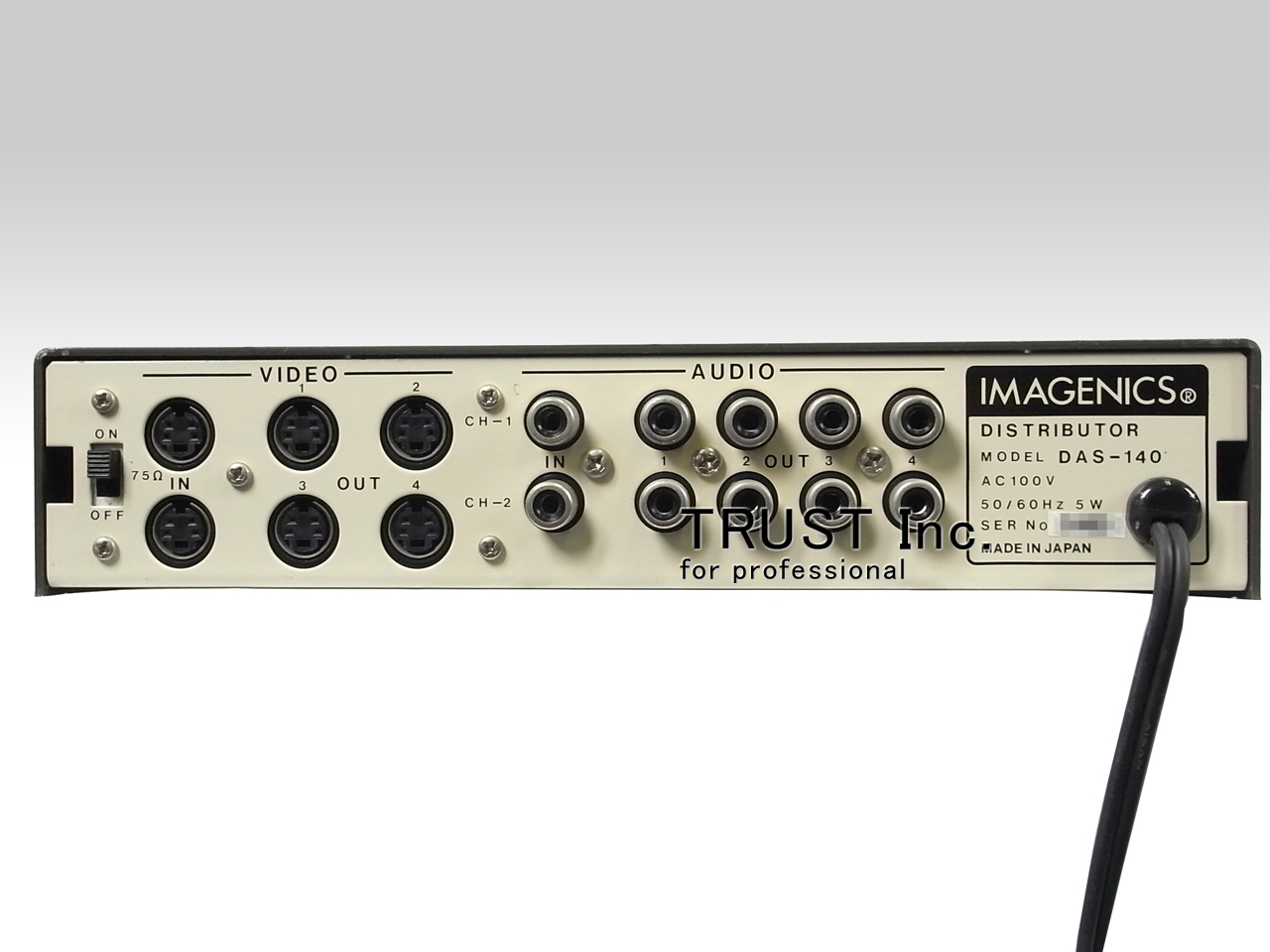 das-140-distributor