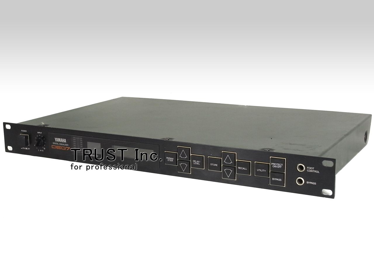 DEQ7 / Digital Graphic Equalizer【中古放送用・業務用 映像機器