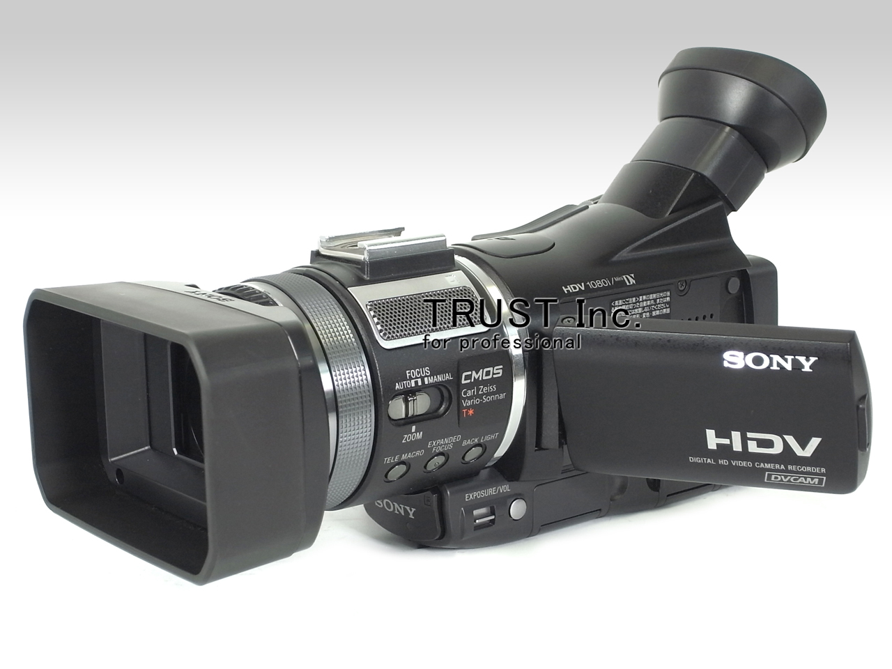 HVR-A1J / HDV Camcorder【中古放送用・業務用 映像機器・音響機器の店