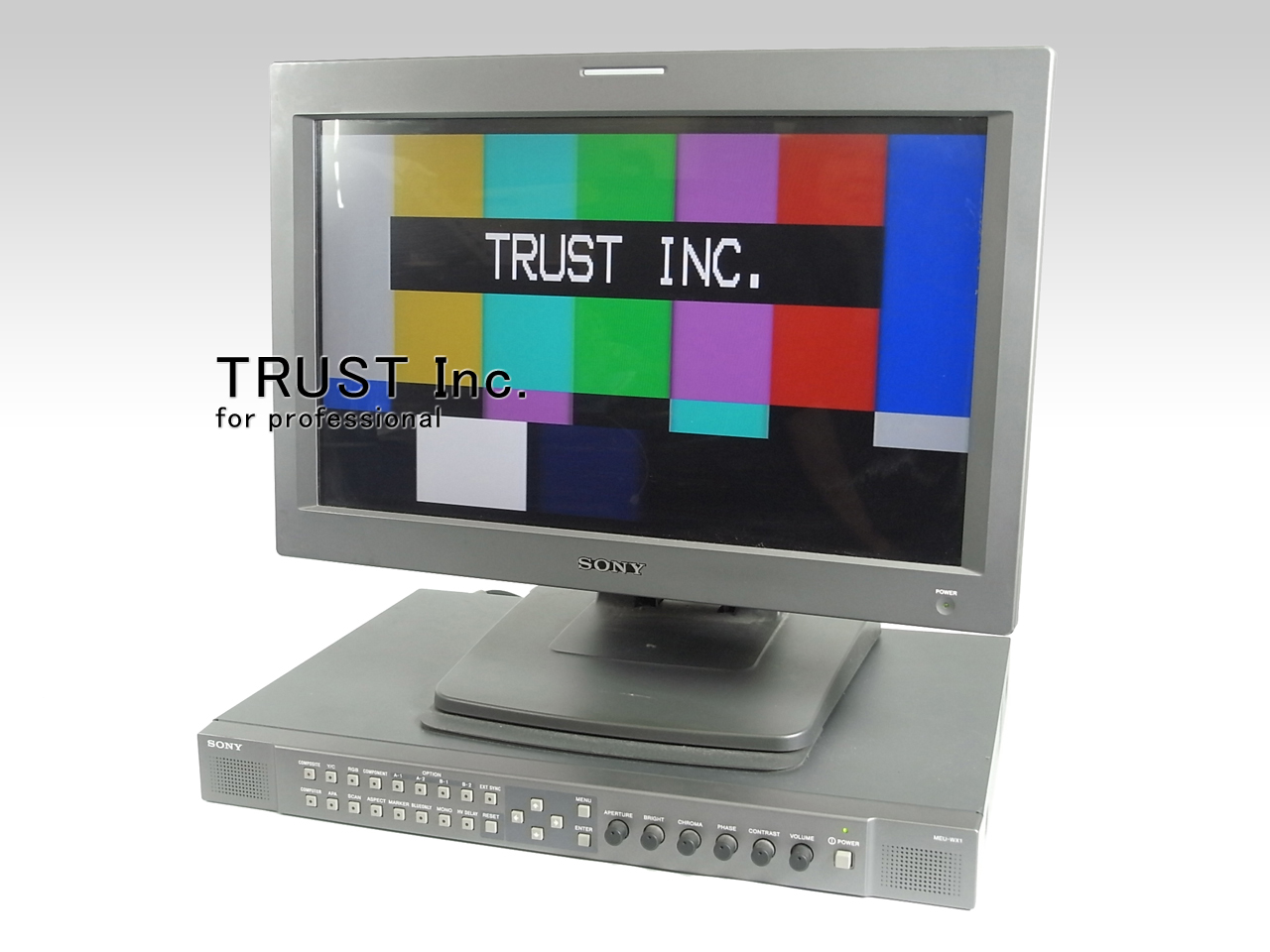 LMD-170W / LCD Monitor【中古放送用・業務用 映像機器・音響機器の店