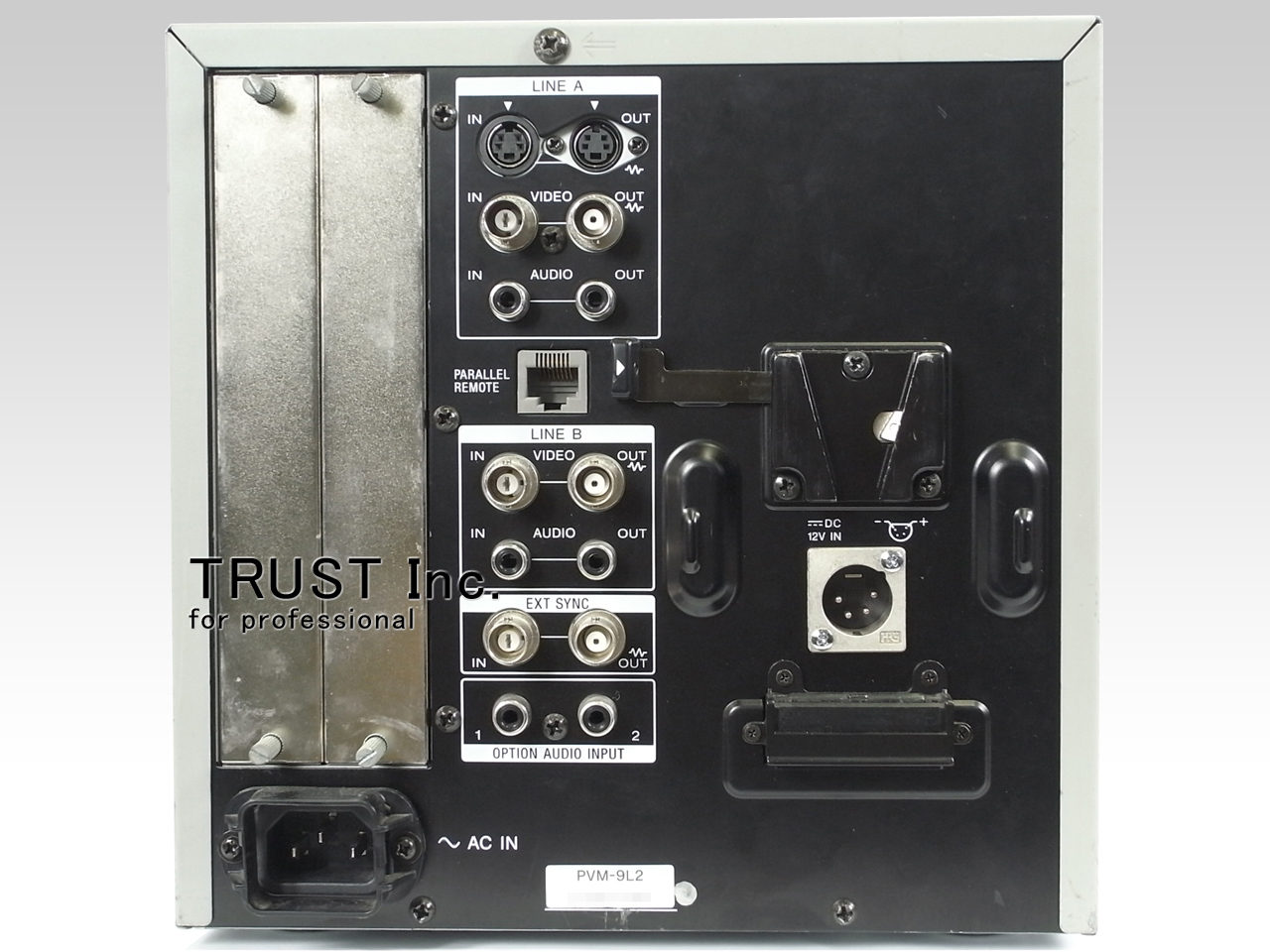 PVM-9L2 / 9inch Color Monitor【中古放送用・業務用 映像機器・音響