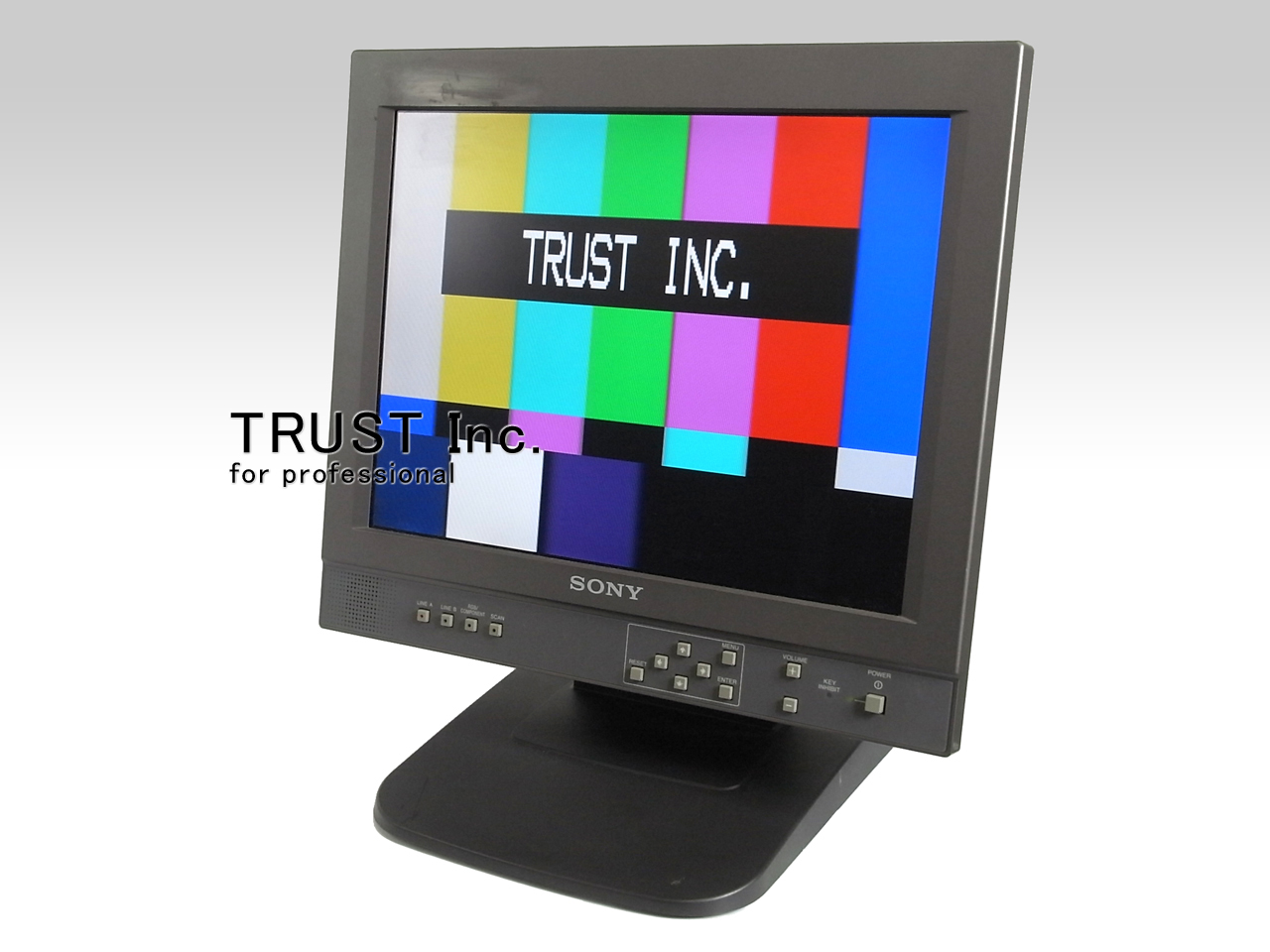 LMD-1410 / LCD Monitor【中古放送用・業務用 映像機器・音響