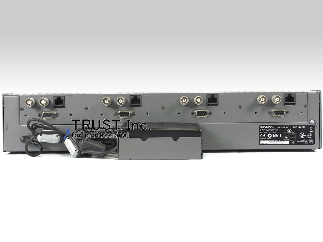LMD-4420 / LCD Monitor【中古放送用・業務用 映像機器・音響