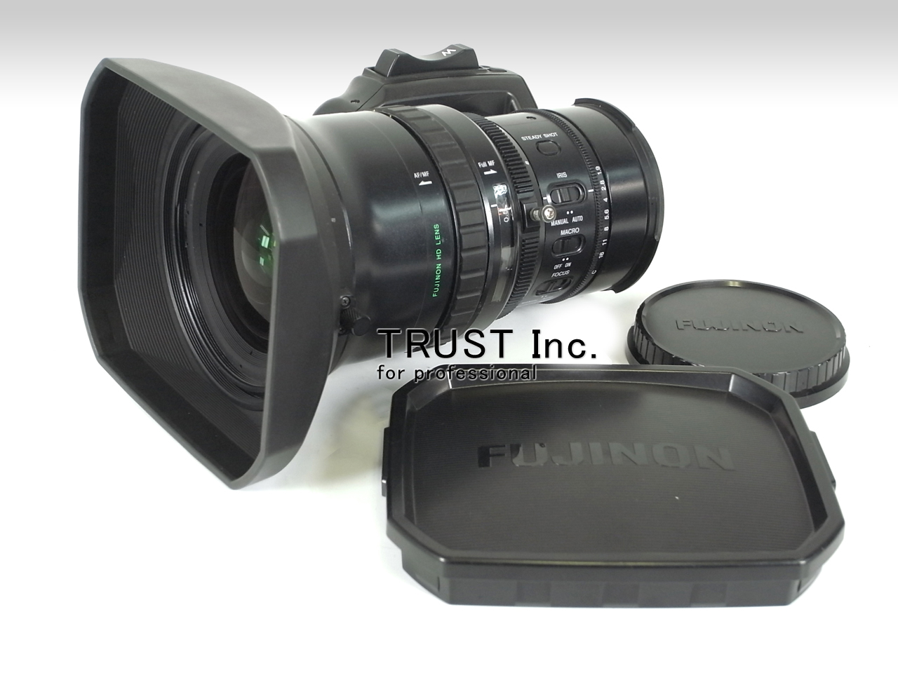 XS8×4AS-XB8 / 1/2 EX Camera Lenz【中古放送用・業務用 映像機器