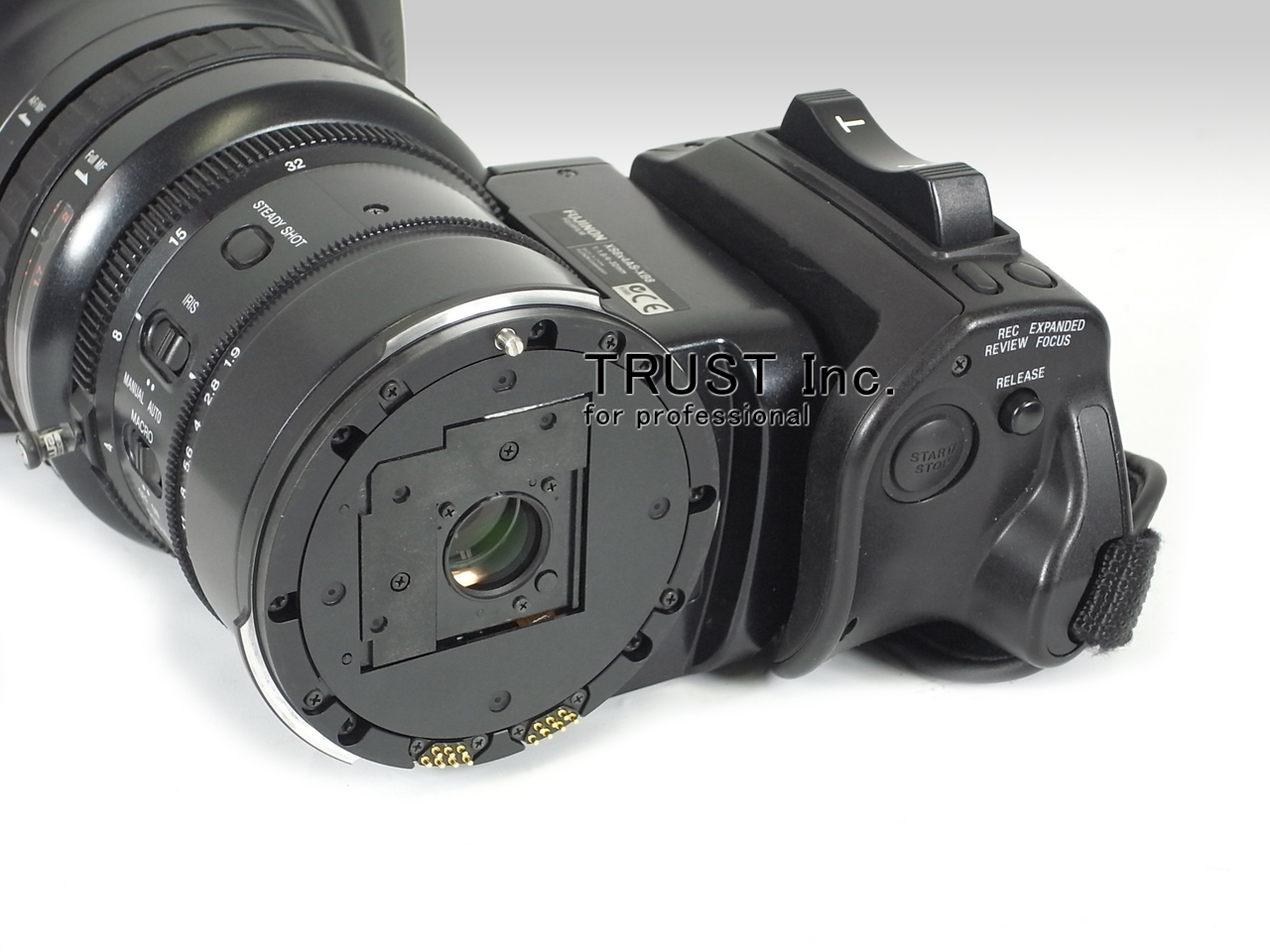 XS8×4AS-XB8 / 1/2 EX Camera Lenz【中古放送用・業務用 映像機器