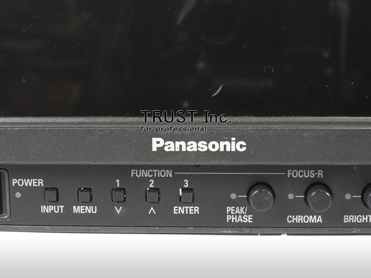 BT-LH80W / 8inch Color Monitor【中古放送用・業務用 映像機器・音響 