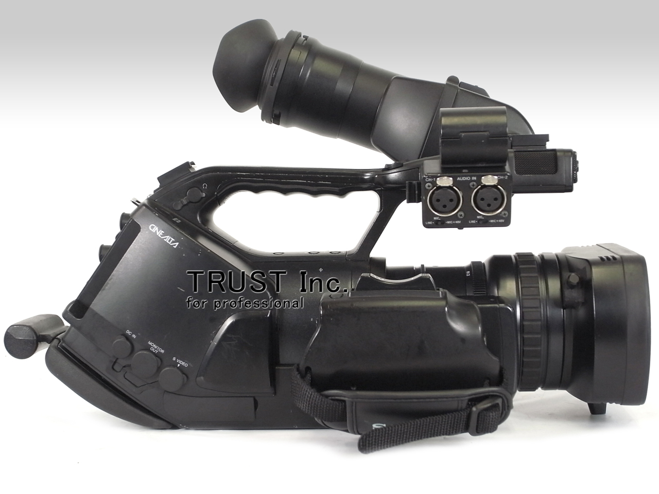 PMW-EX3 / XDCAM EX Camcorder【中古放送用・業務用 映像機器・音響